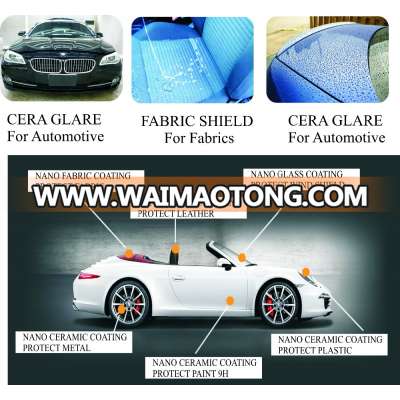 9H Nano car/ceramic coating for car body